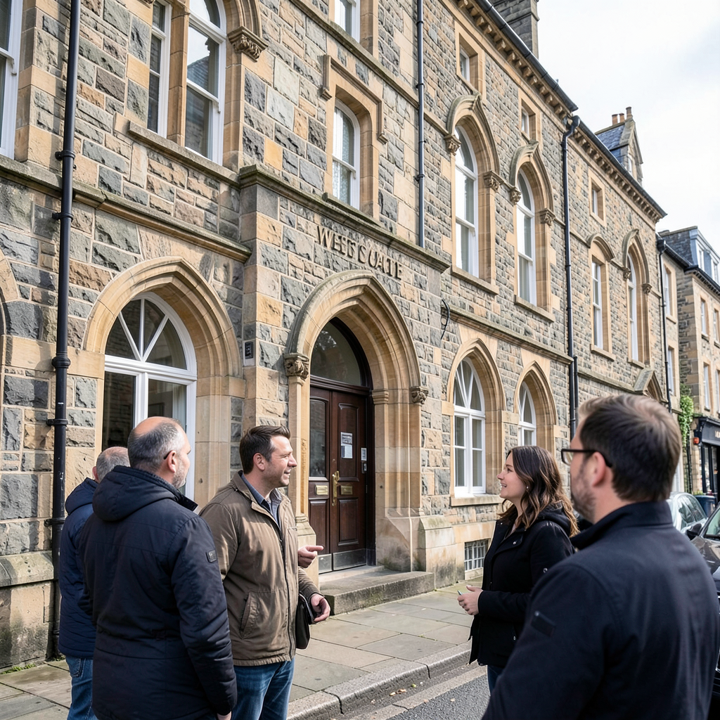 Westgate Hotel suggested as Newport council considers Civic Centre move